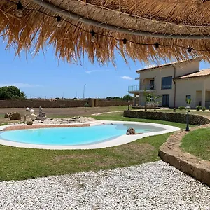 Casa vacanze Giglio, Brucoli
